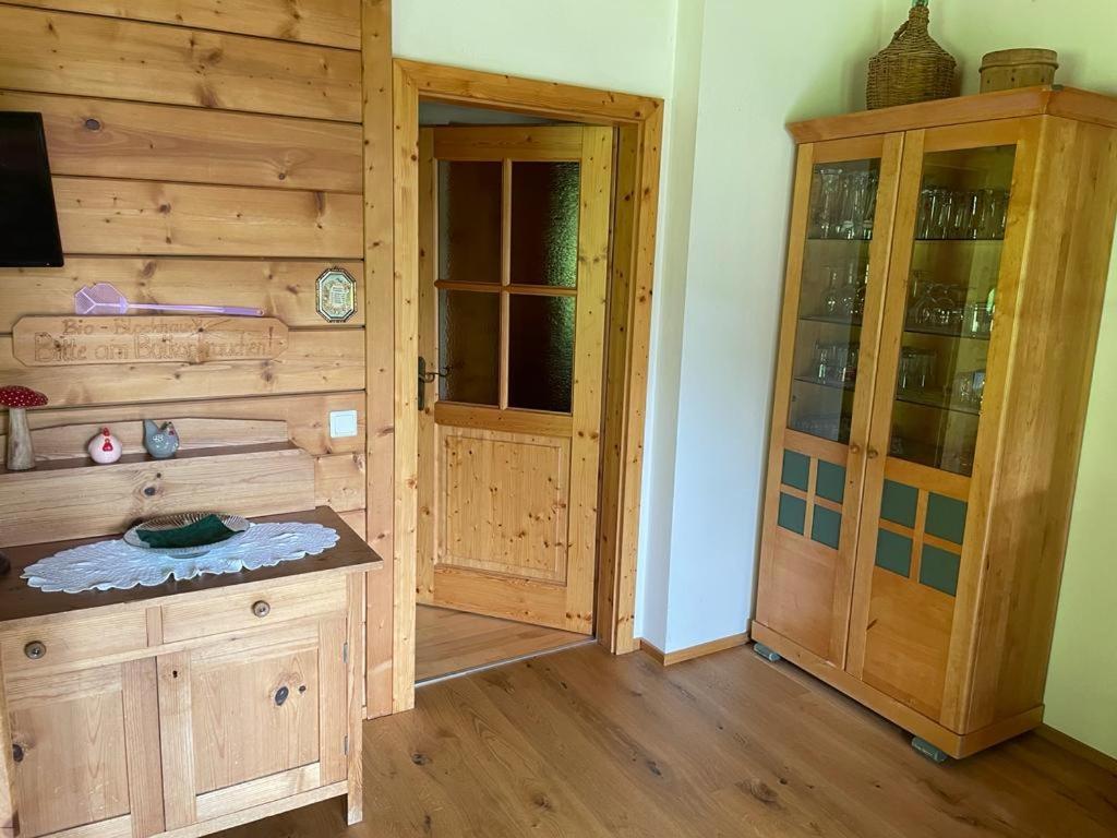 Neudegghof Apartment Eben Im Pongau Room photo